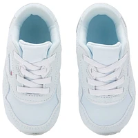 Reebok Girls Classic Nylon - Girls' Toddler Shoes Glass/White