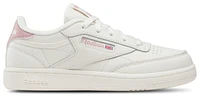 Reebok Boys Club C - Boys' Preschool Shoes Smokey Rose/Chalk/Chalk