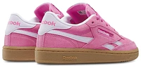 Reebok Boys Club C Revenge - Boys' Grade School Shoes Digital Gleam/Gum/True Pink