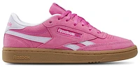 Reebok Boys Club C Revenge - Boys' Grade School Shoes Digital Gleam/Gum/True Pink