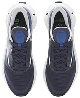 Reebok Mens FloatZig 1 - Running Shoes Vector Navy/Twilight Blue/White