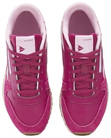 Reebok Girls Classic Leather - Girls' Grade School Shoes Very Berry/Astro Rose