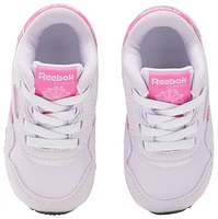 Reebok Boys CL Nylon - Boys' Toddler Shoes True Pink/Digital Gleam/White