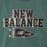 New Balance Varsity T-Shirt  - Boys' Grade School