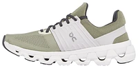 On Mens On Cloudswift 3 - Mens Running Shoes Green/White Size 08.0