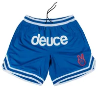 Deuce Mens Deuce Dodger Vibe Shorts - Mens Blue/Blue Size L
