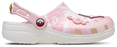 Crocs Pokémon Jigglypuff Classic Clogs