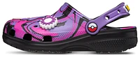 Crocs Boys Pokémon Gengar Classic Clogs - Boys' Grade School Shoes Purple/Black