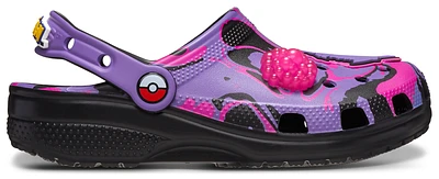 Crocs Pokémon Gengar Classic Clogs - Boys' Grade School