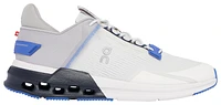 On Mens On Cloudnova Form - Mens Walking Shoes White/Blue Size 07.5