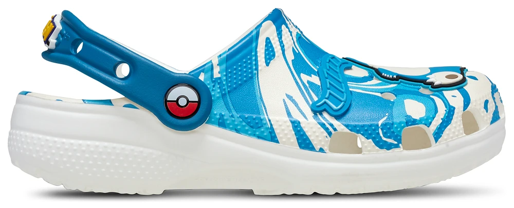 Crocs Boys Pokémon Snorlax Classic Clogs