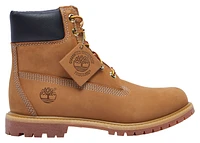 Timberland Womens Timberland 6" Premium Waterproof Boots - Womens Wheat/Brown Size 06.0