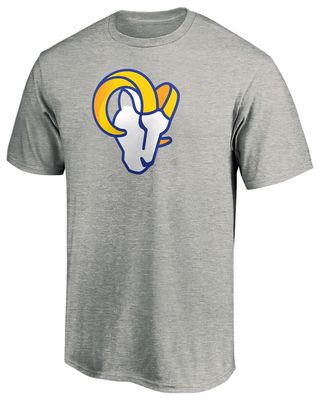 Fanatics Rams Primary Logo T-Shirt