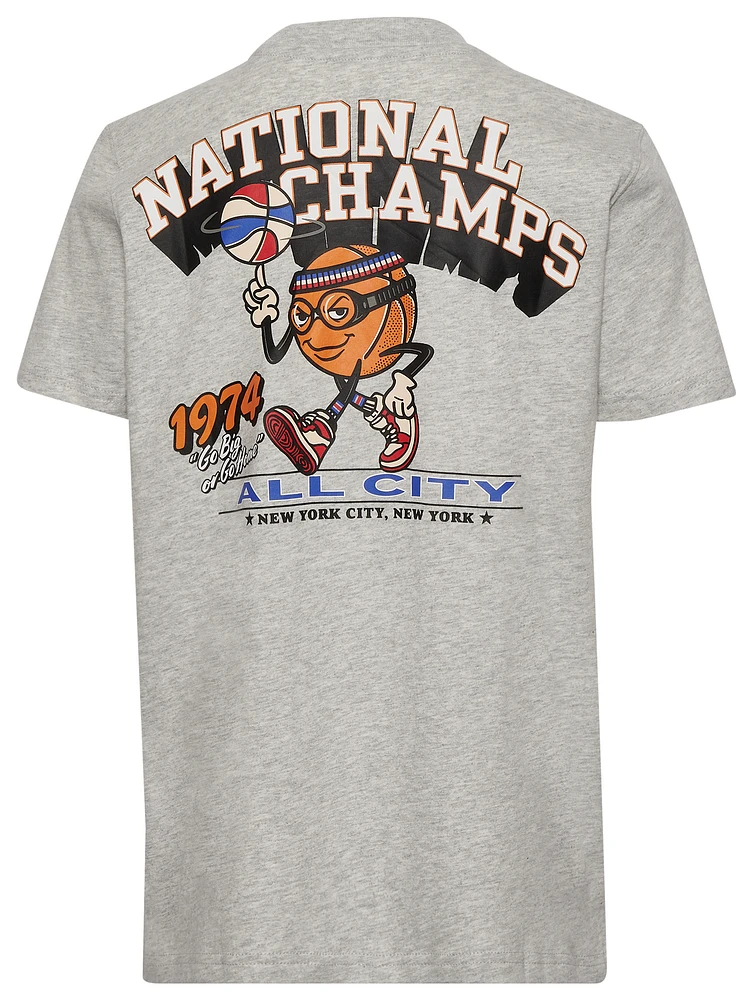 LCKR T-shirt à imprimé National Champs - Garçons, Scolaire