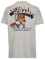 LCKR T-shirt à imprimé National Champs - Garçons, Scolaire