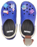 Crocs Mens Fortnite Battle Bus - Shoes Grey/Blue/Multi