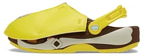 Crocs Mens Fortnite Peely - Shoes Brown/Lemon/Tan