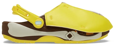 Crocs Mens Fortnite Peely - Shoes Brown/Lemon/Tan