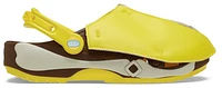 Crocs Mens Fortnite Peely - Shoes Brown/Lemon/Tan