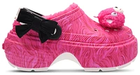 Crocs Womens Fortnite X Stomp Lined - Shoes Pink