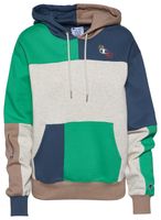 Champion Patchwork Hoodie - Women's