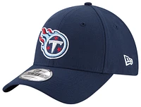 New Era Mens New Era Titans The League 940 Adjustable - Mens Navy Size One Size