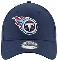 New Era Mens New Era Titans The League 940 Adjustable - Mens Navy Size One Size