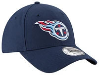 New Era Mens New Era Titans The League 940 Adjustable - Mens Navy Size One Size