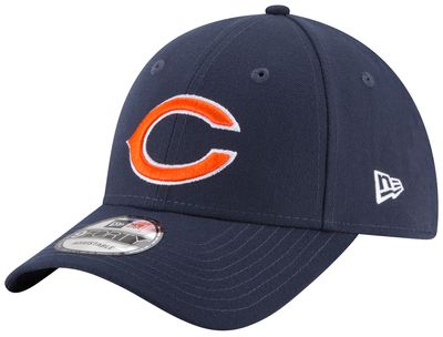 2022 Chicago Bears New Era NFL 9TWENTY Adjustable Strapback Hat Dad Cap  Navy 920