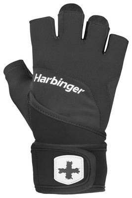 Harbinger Pro Wristwrap Gloves 2.0