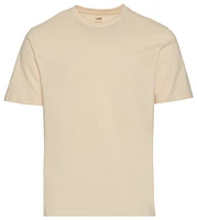 LCKR Mens Mosswood Basic T-Shirt - Parchment