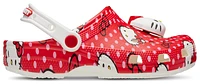 Crocs Womens Classic Clogs Hello Kitty - Shoes