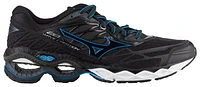 Mizuno Mens Wave Creation 20 - Running Shoes Black/Blue