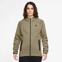 Nike Tech Fleece Full-Zip Hoodie  - Men's