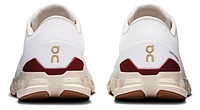 On Mens Cloud 4 XD - Running Shoes Red/Cream/Ivory