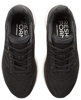 New Balance Womens Fresh Foam 1080 V13 - Running Shoes Black/White