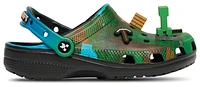 Crocs Boys Classic Clogs - Boys' Grade School Shoes Multi/Green