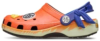 Crocs Boys Dragon Ball Z Classic Clogs - Boys' Grade School Shoes Orange