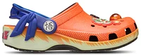 Crocs Boys Dragon Ball Z Classic Clogs - Boys' Grade School Shoes Orange