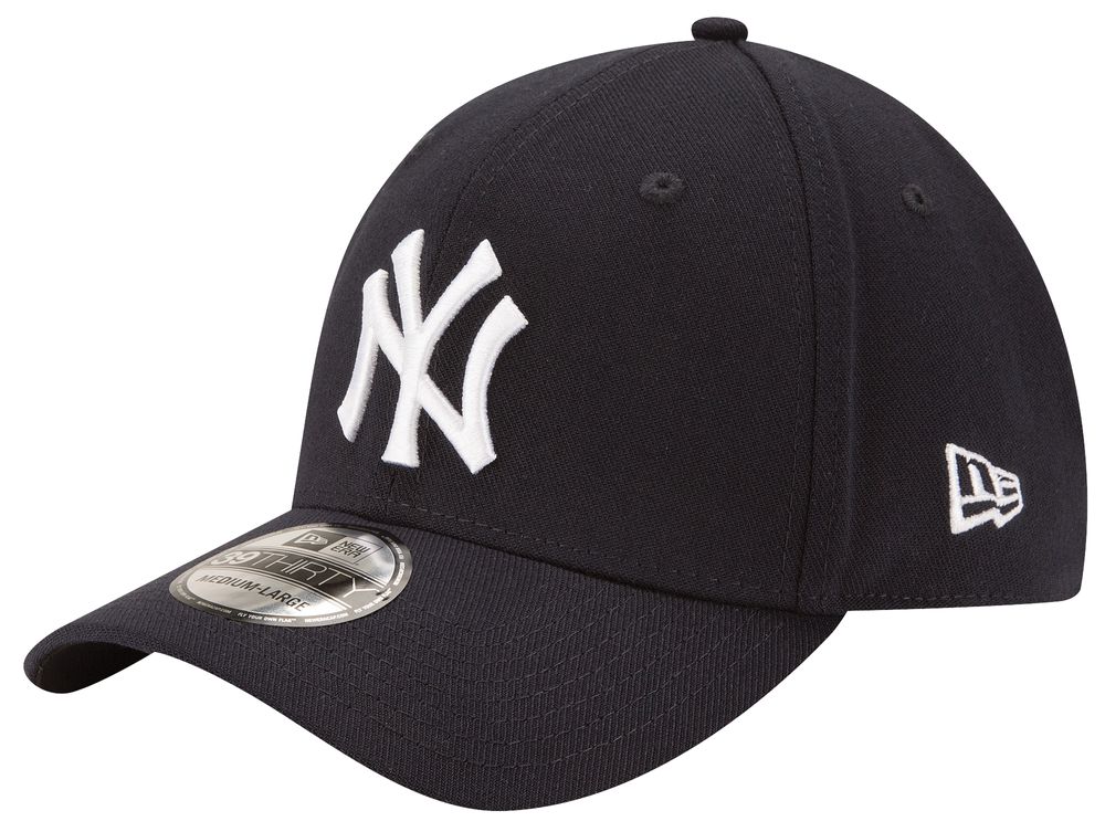 New Era New York Yankees Mlb Team Classic 39Thirty Game Cap Medium / Large