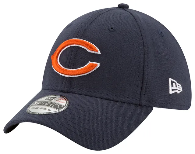 Men's New Era Navy Chicago Bears 2022 Sideline 39THIRTY Coaches