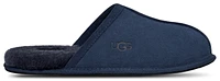 UGG Mens UGG Scuff Logo - Mens Shoes Deep Ocean Size 07.0