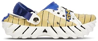 Crocs Boys Dragon Ball Z Echo Clogs - Boys' Grade School Shoes Gold/Blue/White