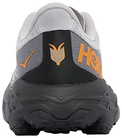 HOKA Mens HOKA Speedgoat 5 - Mens Running Shoes Orange/Grey/Black Size 07.5