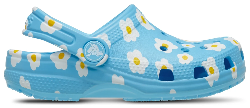 Crocs Girls Classic Clogs
