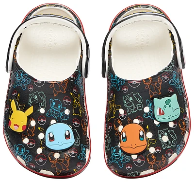 Crocs Boys Classic Clogs - Boys' Toddler Shoes Multi/Multi