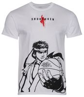 Street Fighter Hoops T-Shirt - Men's