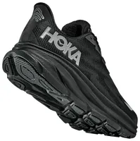 HOKA Mens Clifton 9 GTX - Running Shoes Black/Black/Black