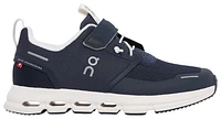 On Boys On Cloud Play - Boys' Preschool Running Shoes White/Midnight Size 11.0
