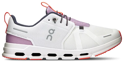On Girls On Cloud Sky - Girls' Grade School Shoes Undyed/Mauve Size 06.5